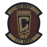 121 AMXS 63-8013 OCP Patch
