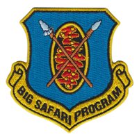 645 ASG Big Safari Program Patch