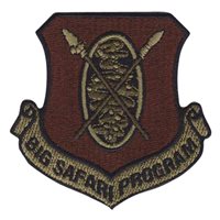 645 ASG Big Safari Program OCP Patch