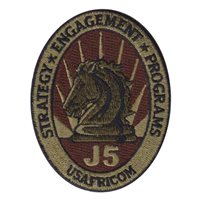 USAFRICOM J5 OCP Patch