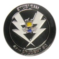 47 STUS Commander  Challenge Coin