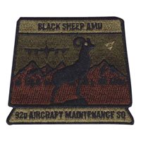 92 AMXS Black Sheep AMU OCP Patch