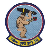 118 OSS Morale Patch
