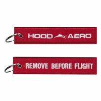 Hood Aero RBF Key Flag