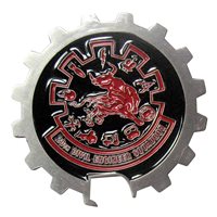 20 CES Bottle Opener Challenge Coin