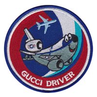 78 ARS Gucci Driver Patch 