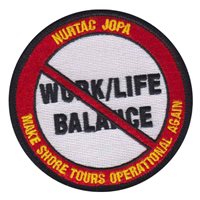 ONI Work Life Balance Patch