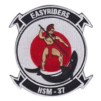 HSM-37 Japan Patch 