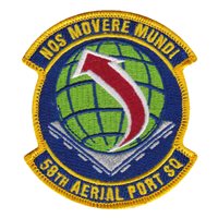 58 APS Patch