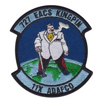 727 EACS KINGPIN Patch