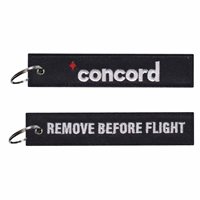 Concord RBF Key Flag