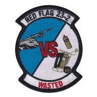 横田基地　374th AIRCRAFT MAINTENANCE ガンダム　パッチ 374 AMXS Custom Patches | 374th Aircraft Maintenance