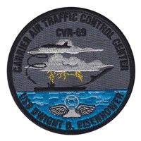 CATCC CVN-69 Patch