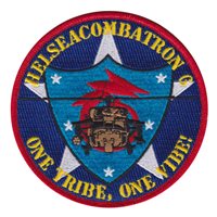 HSC-6 One Tribe One Vibe Patch