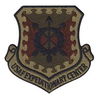 USAFEC OCP Patch