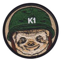 3-2 CAV Kronos Troop Sloth Patch