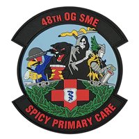 48 OG SME PVC Patch