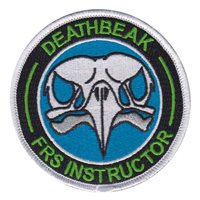 HSM-41 FRS Instructor Patch