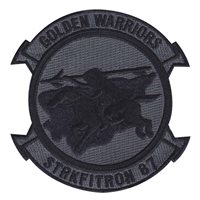 VFA-87 Golden Warriors Gray Patch