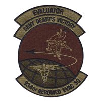 934 AES Evaluator OCP Patch 