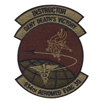 934 AES Instructor OCP Patch