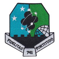 741 MS Morale Patch