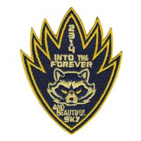 47 STUS Class 23-14 Rocket Patch 