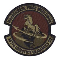 167 LRS OCP Patch 