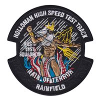 846 TES Morale Patch