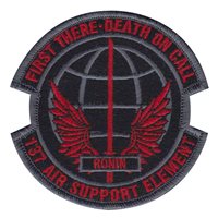 137 ASE Ronin Patch
