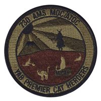 730 AMS MOC ATOC OCP Patch