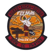 Ft Rucker IERW Class 23-018 2 Patch