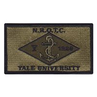 NROTC Yale University Y 1926 NWU Type III Patch