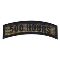 17 TRG AETC 500 HOURS OCP Patch