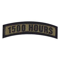 17 TRG AETC 1500 HOURS OCP Patch
