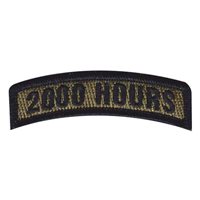 17 TRG AETC 2000 HOURS OCP Patch