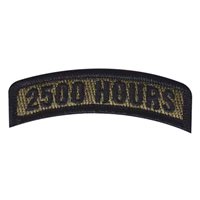 17 TRG AETC 2500 HOURS OCP Patch