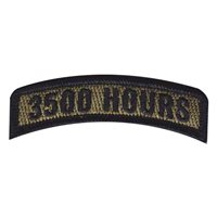 17 TRG AETC 3500 HOURS OCP Patch