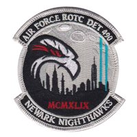 AFROTC Det 490 New Jersey Institute of Technology Patch
