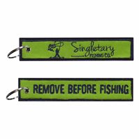 Singletary Fishing Company Key Flag
