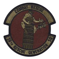 56 RGS Combat Rescue OCP Patch