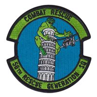 56 RGS Combat Rescue Patch