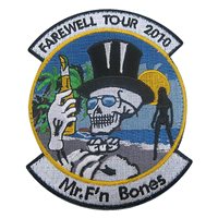 95 FS Key West Patch 