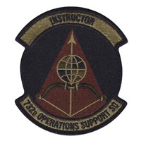 732 OSS Instructor OCP Patch