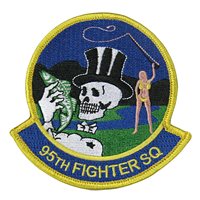 95 FS Montana Patch 