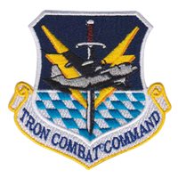 42 ECS Tron Combat Command Patch