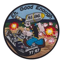 ACU 4 Team Good Enough Patch