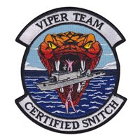 ACU 4 Viper Team Patch