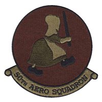 50 ATKS Aero Squadron OCP Patch