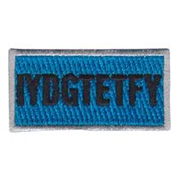 ENJJPT IYDGTETFY Pencil Patch